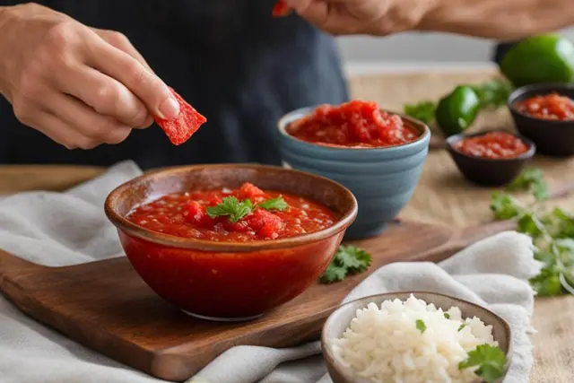 How to Tell if Salsa Has Gone Bad: Preserving Freshness