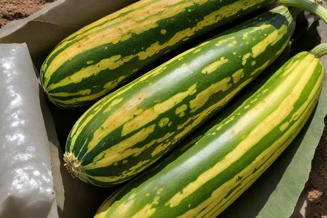 How to Tell if Zucchini is Bad: Freshness Tips