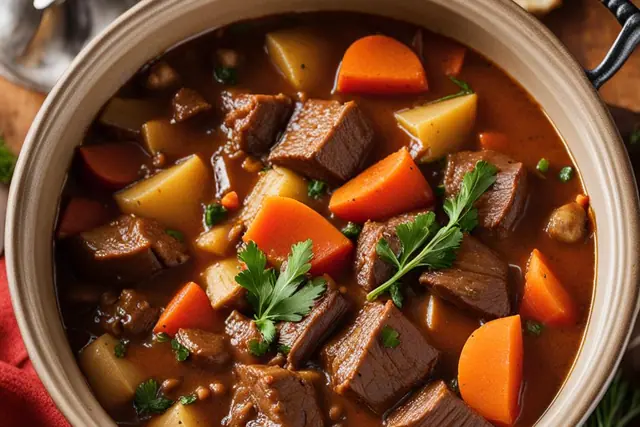 Master the Art: How to Thicken Beef Stew for a Hearty Meal