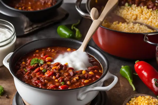 How to Thicken Chili for the Perfect Texture