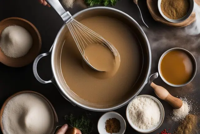 Thicken Your Gravy Without Flour: Here's How.