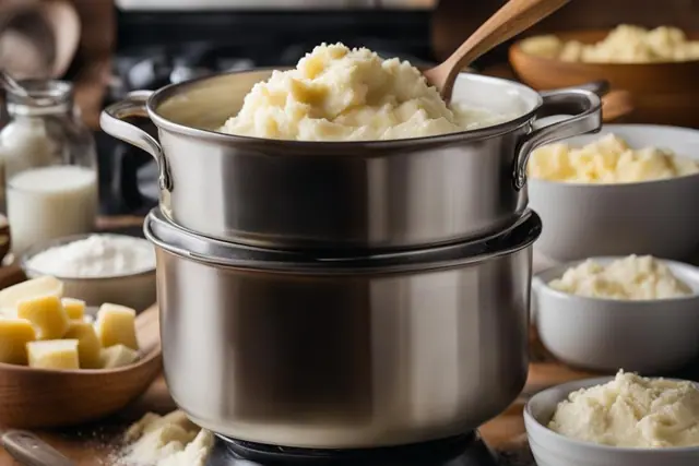 How to Thicken Mashed Potatoes: A Step-by-Step Guide