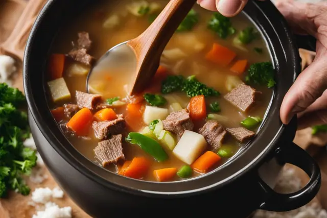 How to Thicken Soup: Simple Tricks and Tips