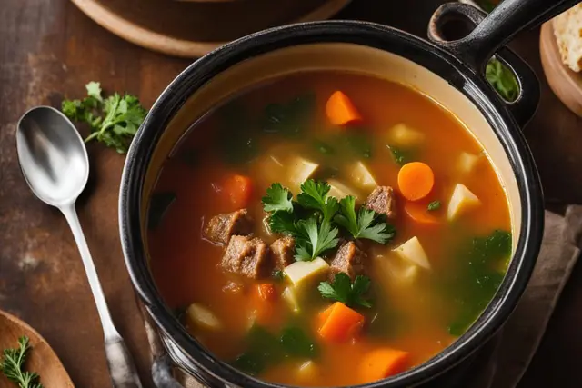 Master the Art of How to Thicken Soup for a Hearty Meal