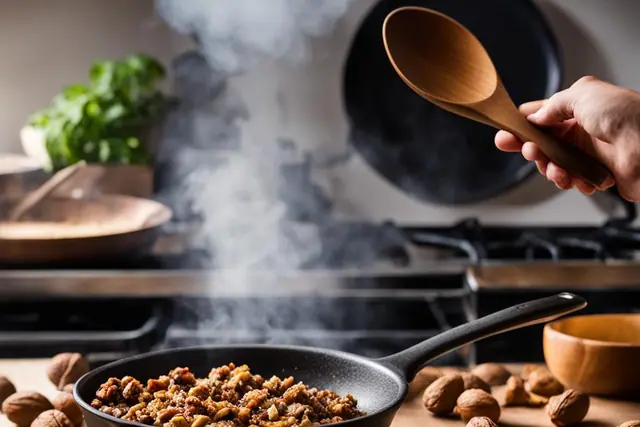 How to Toast Walnuts for Extra Crunch and Flavor