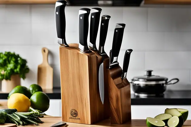 Best Kitchen Knives for Beginners: Start Your Cooking Journey