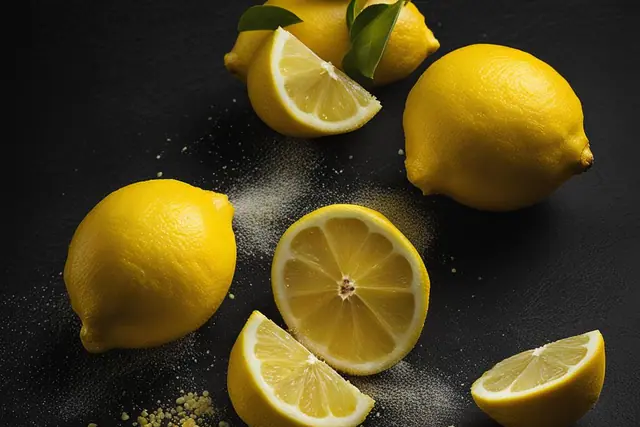 Unlocking Fresh Flavors: The Magic of Lemon Zest