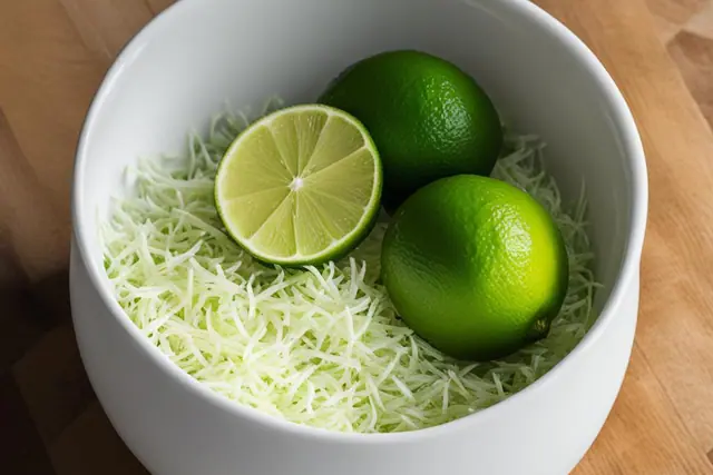 Everything You Need to Know About Lime Zest