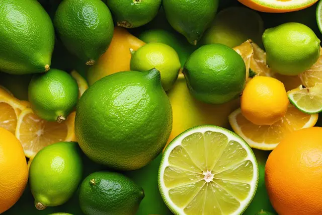 Discover Your Perfect Lime Zest Substitute: A Guide