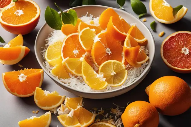 Unbeatable Orange Zest Substitute Options for Your Recipes