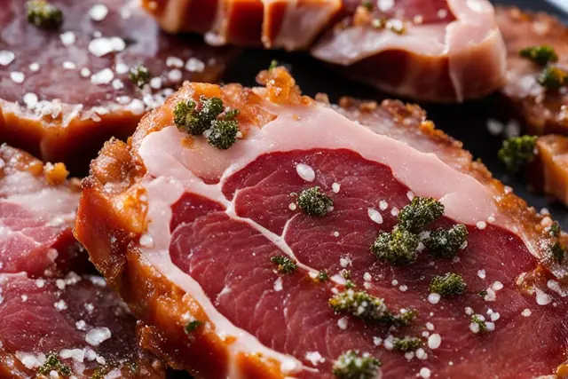 How to Tell if Pork Chops Have Gone Bad