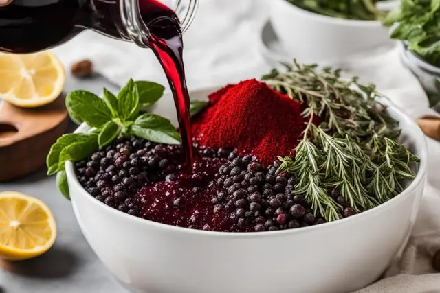 Find Your Perfect Red Wine Vinegar Substitute: I've Got You!