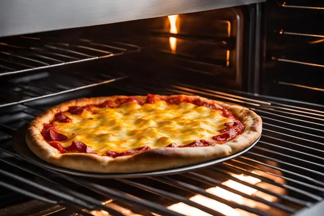 How to Perfectly Reheat Pizza in Oven