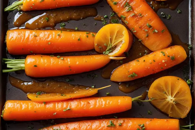 Simple and Delicious Sautéed Carrots Recipe