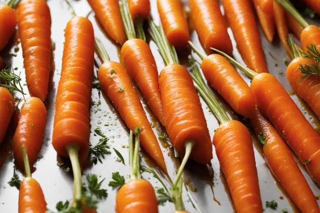 Savor the Delight of Sauteed Carrots - A My Kitchen Story