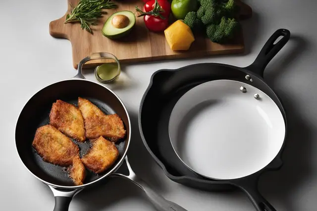 Skillet vs Frying Pan: Understanding the Difference