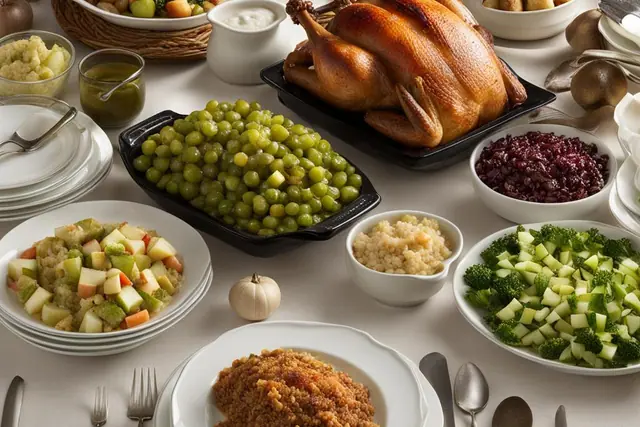 Unraveling the Tasty Debate: Stuffing vs Dressing
