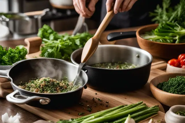 Master the Basics: 5 Fundamental Cooking Skills
