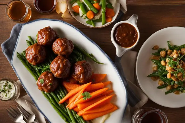 Perfect Pairings: What Goes Well with Meatballs