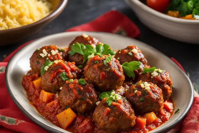 Uncover What Goes with Meatballs: Your Ultimate Guide!