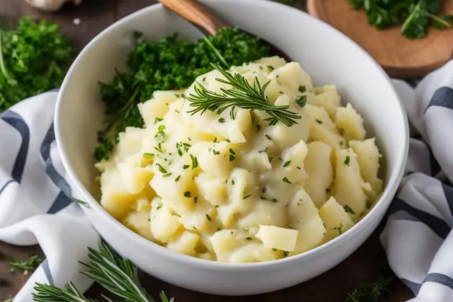 Flavorful Additions to Mashed Potatoes