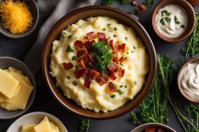 Unlocking Flavor: What to Add to Mashed Potatoes for Taste