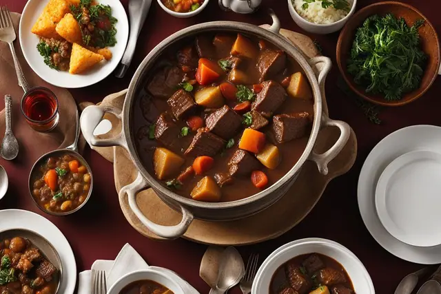 Ideal Side Dishes: What to Serve with Beef Stew