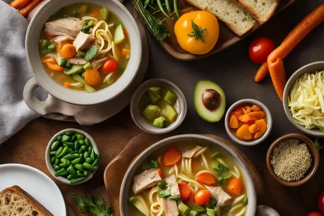 What to Serve with Chicken Noodle Soup: My Top Picks