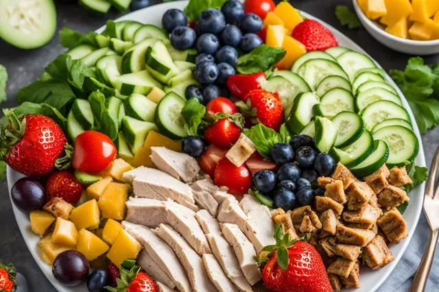 Discover What to Serve with Chicken Salad: Top Choices!