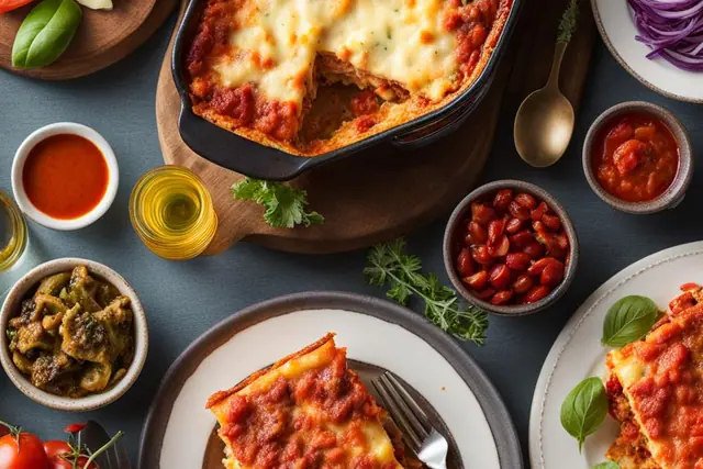 Discover What to Serve with Lasagna: My Top Choices