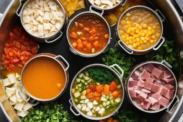 7 Can Soup Recipe