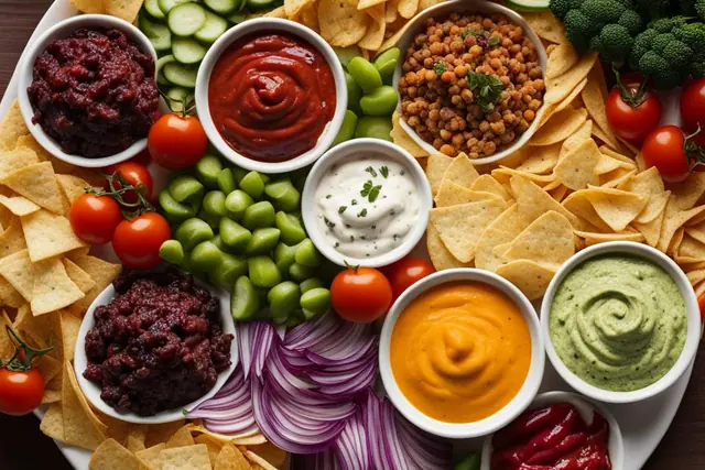 10+ Best Dips For Parties - Recipes And Ideas (30-Minute Meals)