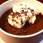 Chocolate Earl Grey Pots de Creme Recipe