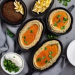 Air Fryer Baba Ganoush compressed image1