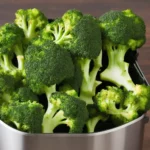 Air Fryer Broccoli compressed image3