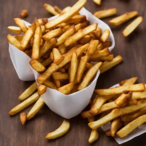 Air Fryer French Fries compressed image3