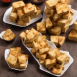 Air Fryer Tofu compressed image3