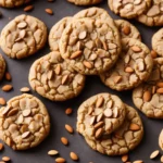 Almond Butter Cookies compressed image1