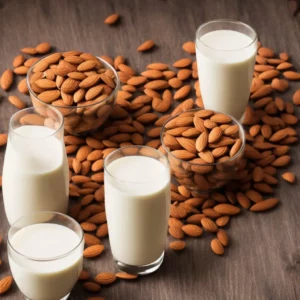 Almond Milk compressed image3