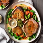 Amazing Pork Chops in Cream Sauce compressed image1 1