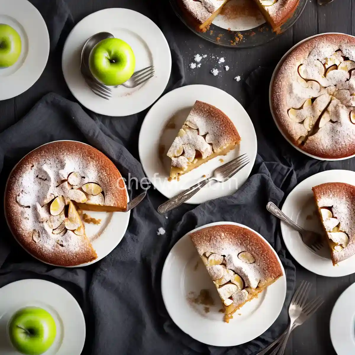 Apfelkuchen Apple Cake compressed image1