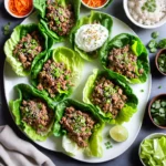 Asian Lettuce Wraps compressed image1