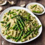 Asparagus Risotto compressed image3