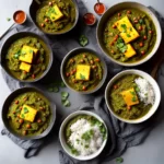 Authentic Saag Paneer compressed image1