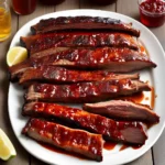 BBQ Country Style Ribs compressed image1