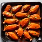 Baked Buffalo Wings compressed image1