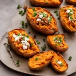 Baked Sweet Potato compressed image3