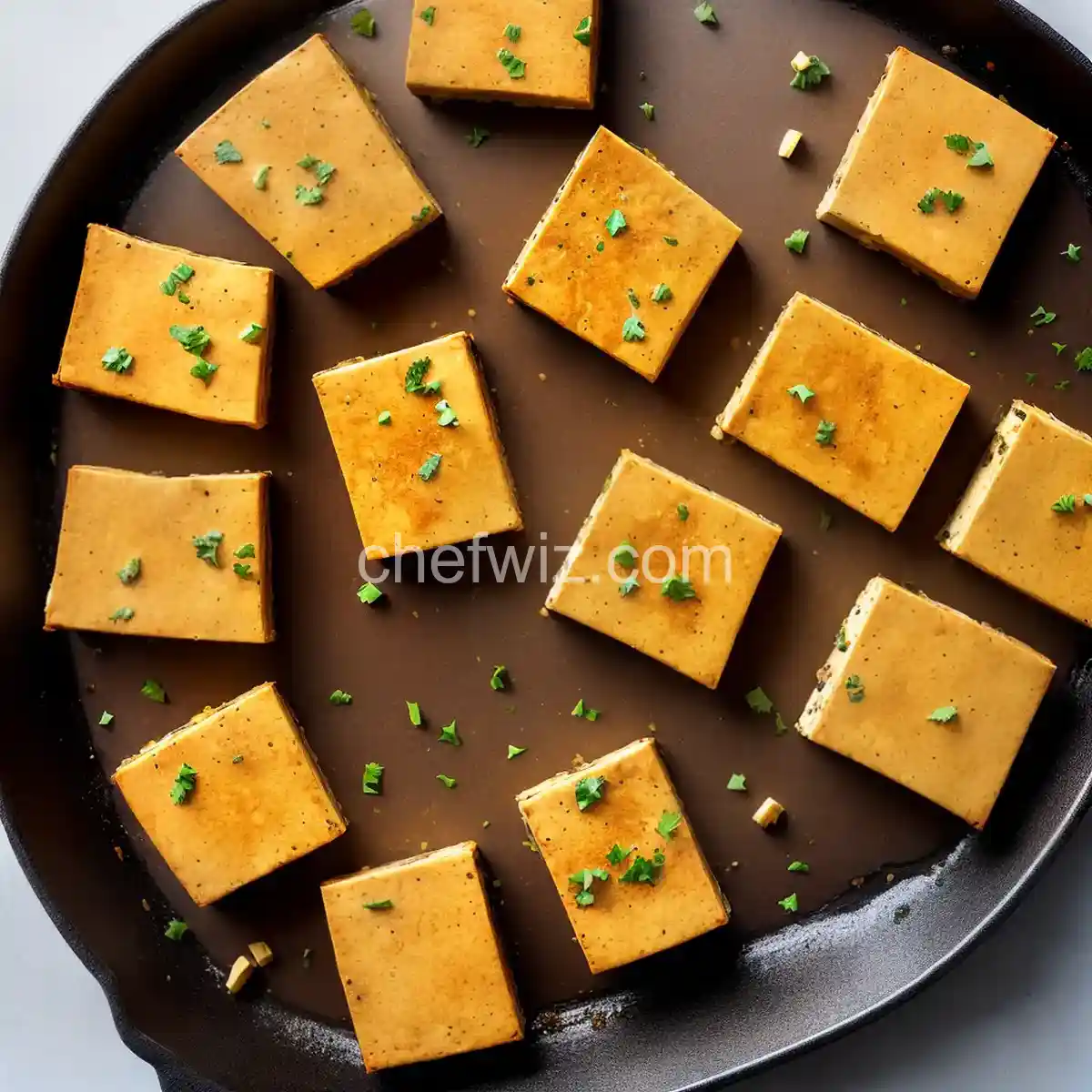 Baked Tofu Slices compressed image1