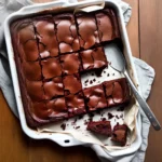 Baking Recipes Easy Brownies compressed image1