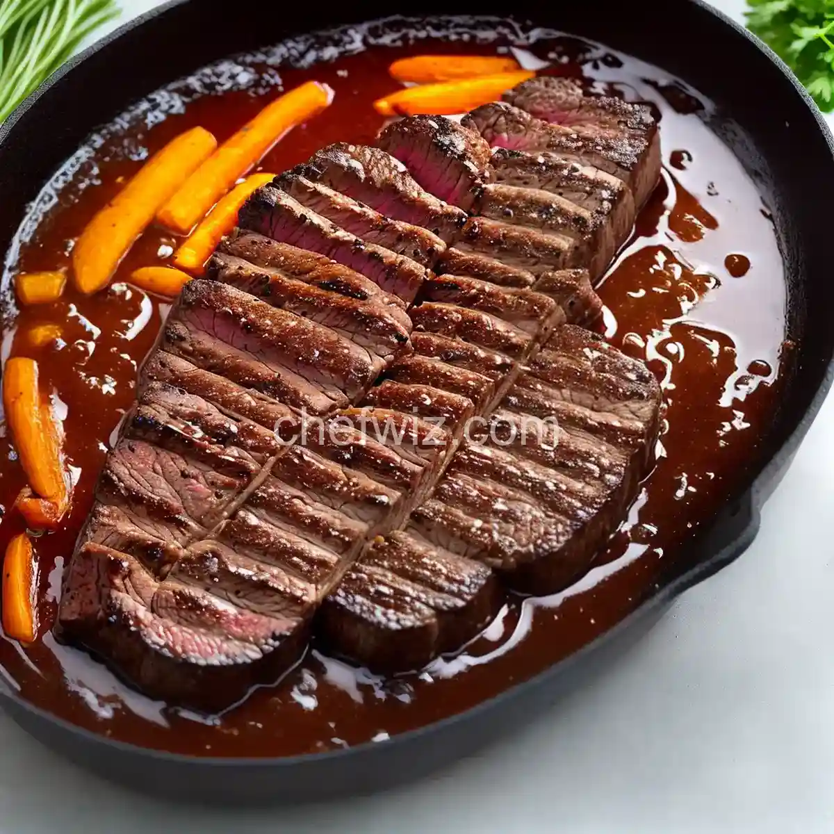 Barbequed Steak compressed image1